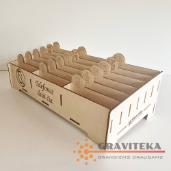 Telefonų dėžutė (18sk)