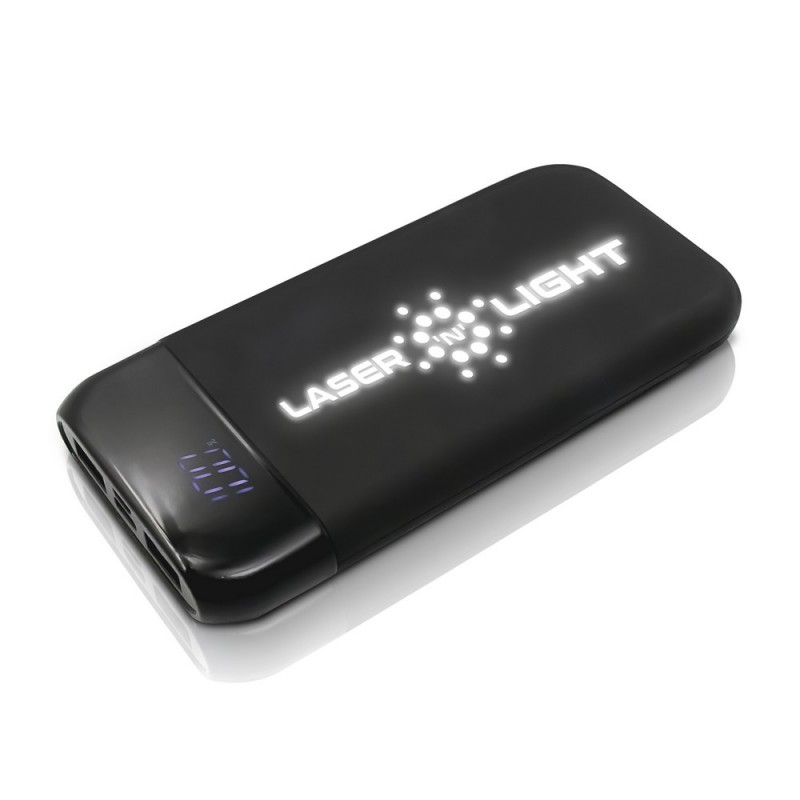 Belaidė išorinė baterija 10000 mAh