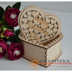 Valentino dėžutė