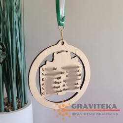 Stori mediniai medaliai