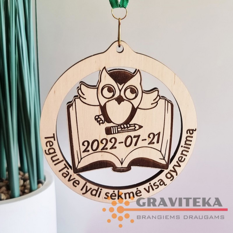 Stori mediniai medaliai
