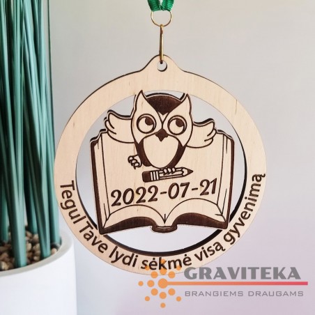 Stori mediniai medaliai