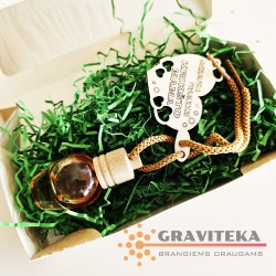 Geriausia pasaulyje KRIKŠTO mama - Kvapukas