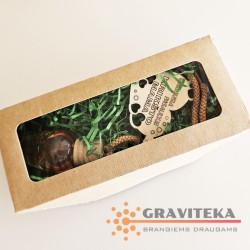 Geriausia pasaulyje KRIKŠTO mama - Kvapukas